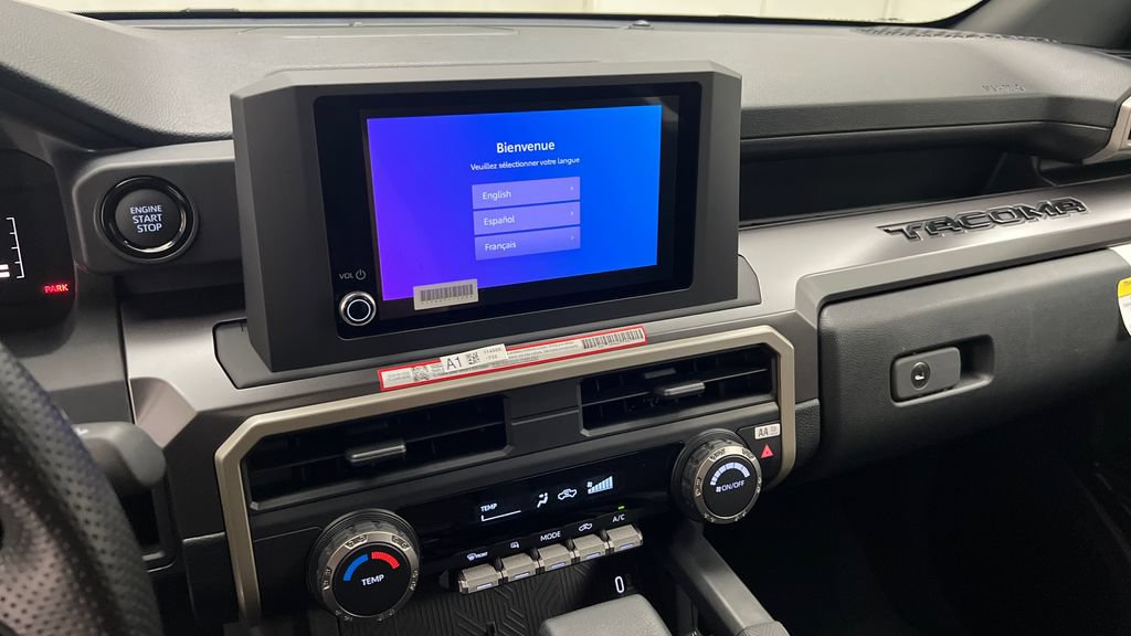 New 2026 Toyota Tacoma SR5 AWD/4WD image 11