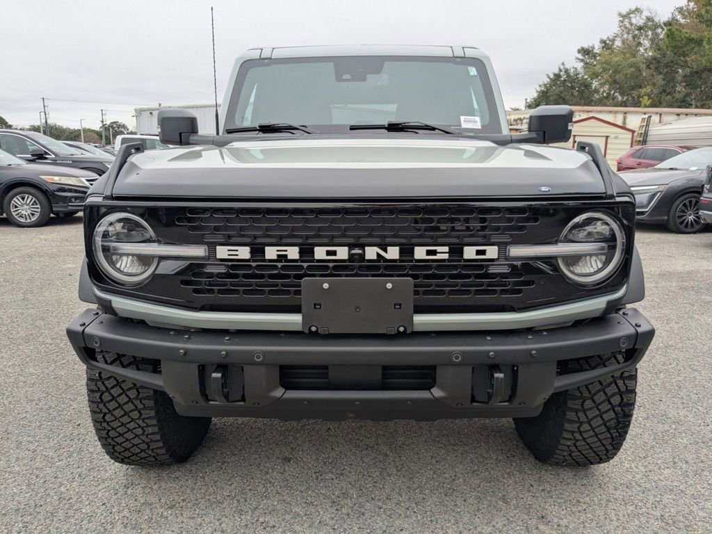 Used 2024 Ford Bronco Wildtrak image 9