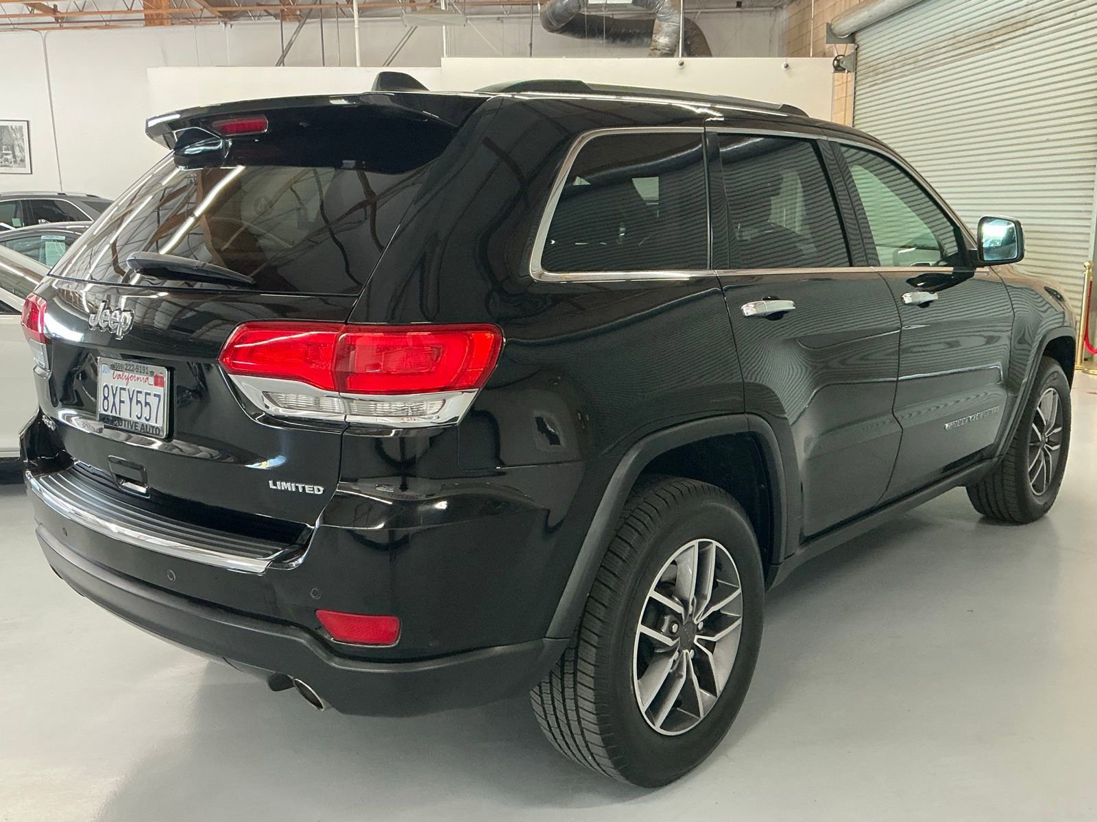 Used 2019 Jeep Grand Cherokee Limited image 5