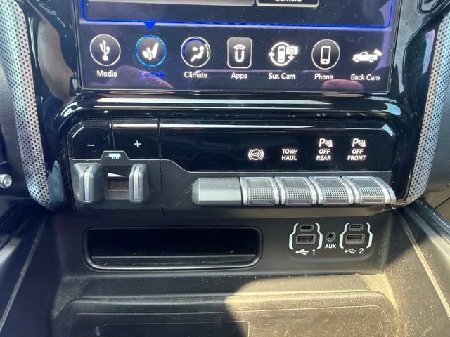 Used 2020 RAM 2500 Limited AWD/4WD image 26