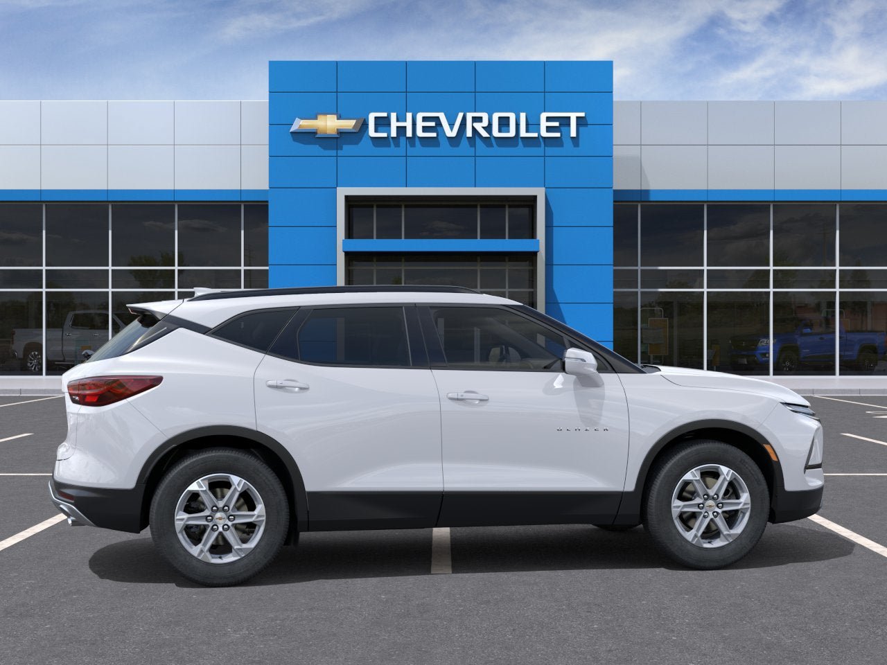 New 2026 Chevrolet Blazer LT w/ Sound & Technology Package AWD/4WD image 5