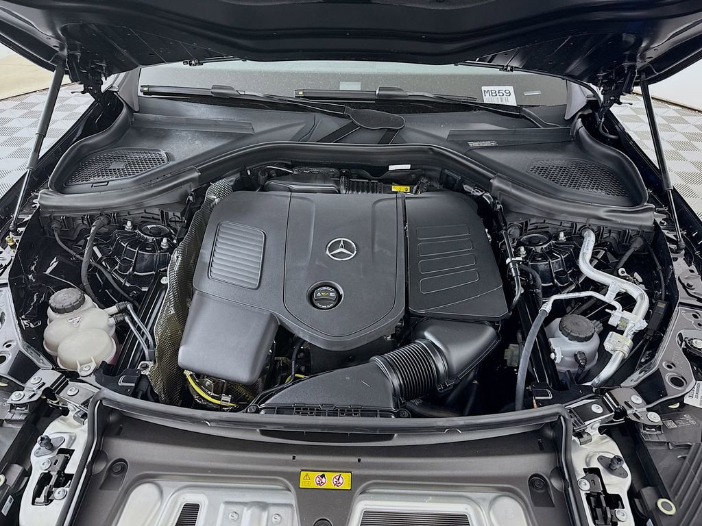 New 2026 Mercedes-Benz GLC 300 4MATIC image 31
