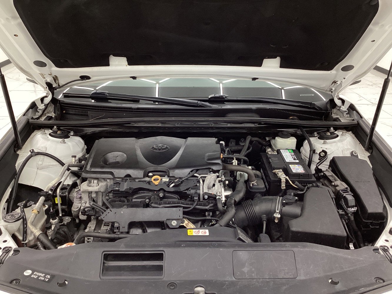 Used 2020 Toyota Camry SE image 40