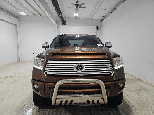 Used 2014 Toyota Tundra Platinum AWD/4WD image 8