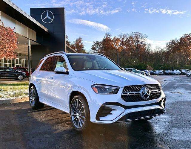 New 2026 Mercedes-Benz GLE 350 4MATIC image 1