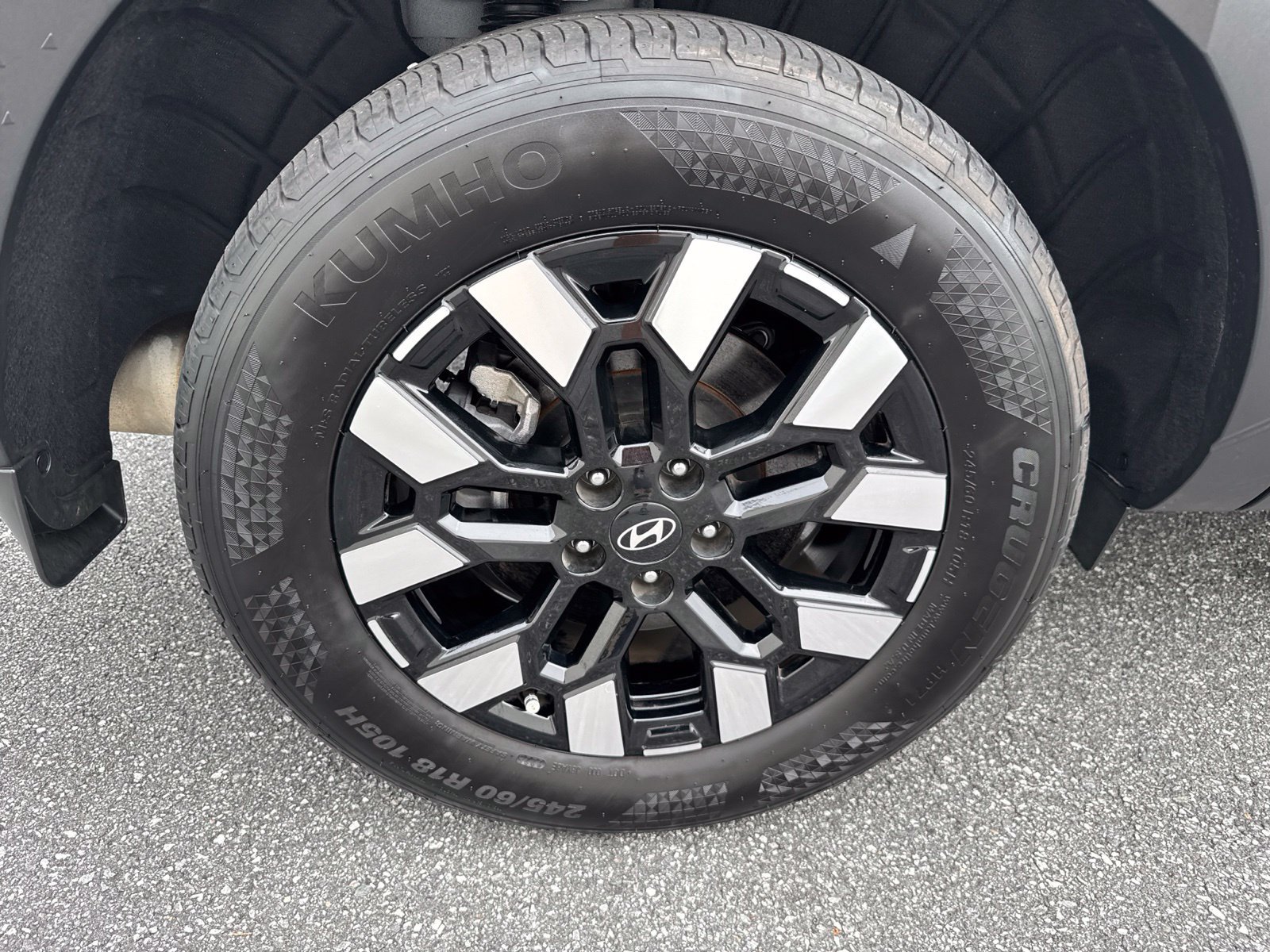 Used 2026 Hyundai Santa Cruz SEL AWD/4WD image 9