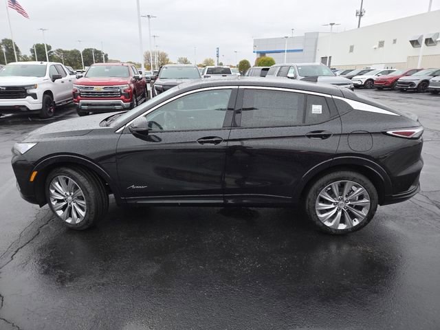 New 2026 Buick Envista Avenir image 23
