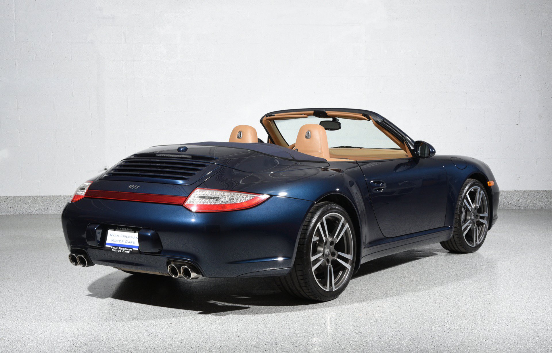 Used 2012 Porsche 911 Carrera 4 AWD/4WD image 4