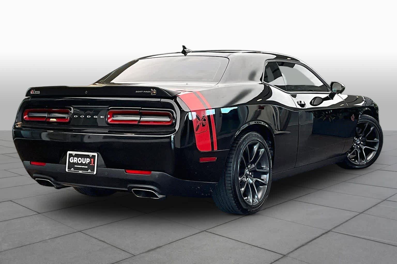 Used 2021 Dodge Challenger R/T Scat Pack RWD image 13
