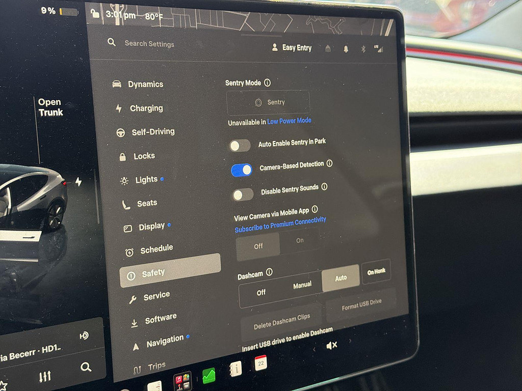Used 2025 Tesla Model 3 Long Range RWD image 39