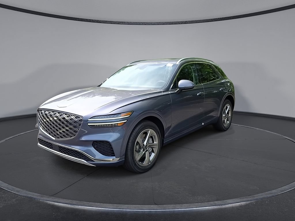 New 2026 Genesis GV70 2.5T Select AWD/4WD image 8
