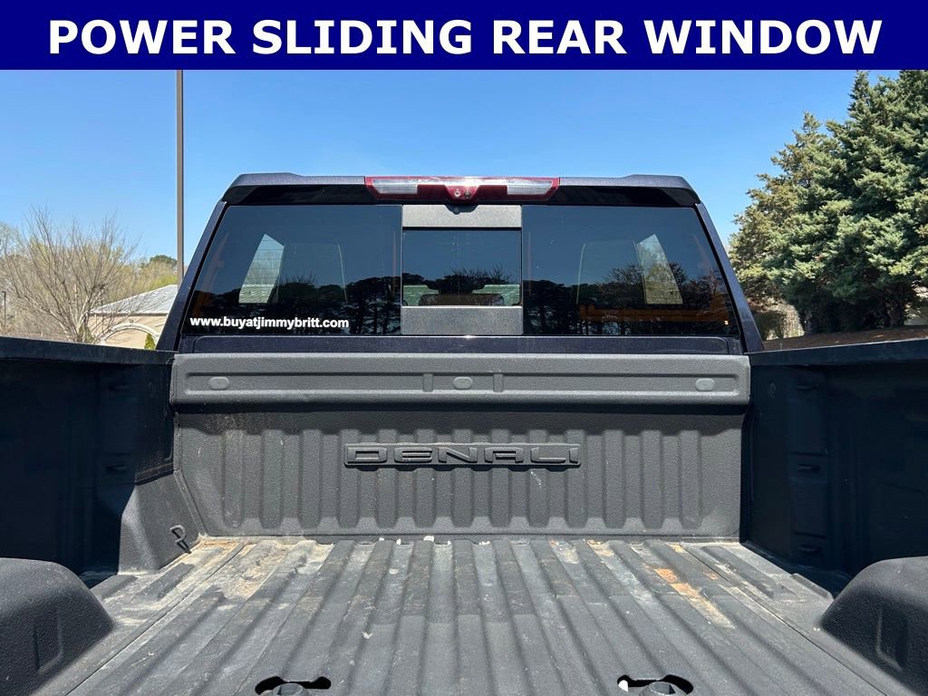 Used 2024 GMC Sierra 2500 Denali Ultimate image 16