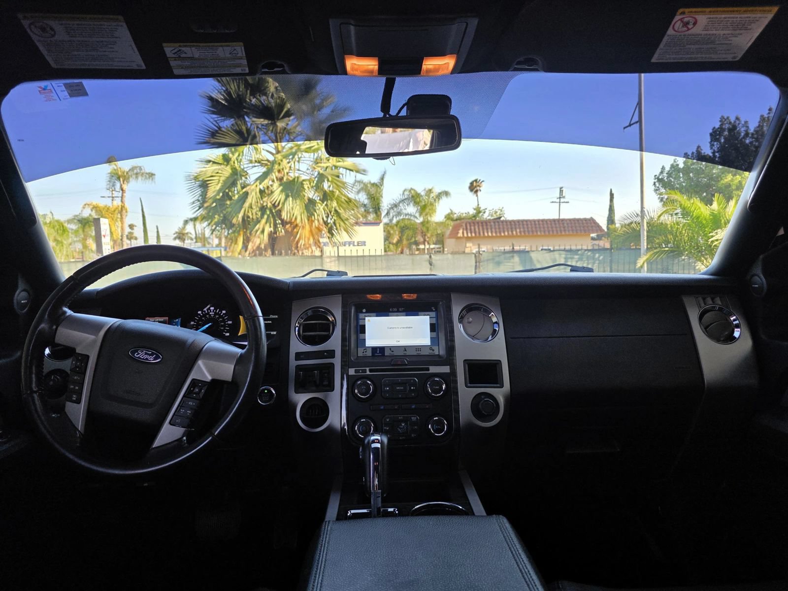 Used 2017 Ford Expedition EL Limited RWD image 5