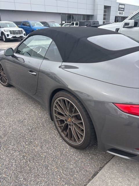 Used 2017 Porsche 911 Carrera image 7
