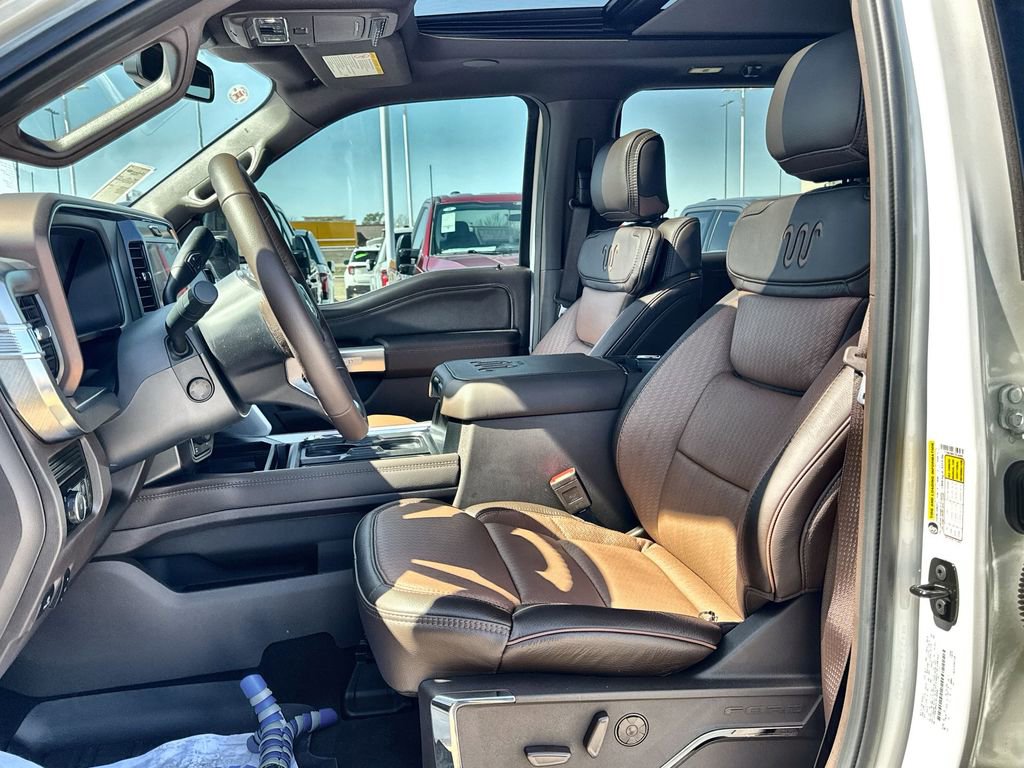 New 2026 Ford F350 King Ranch image 12