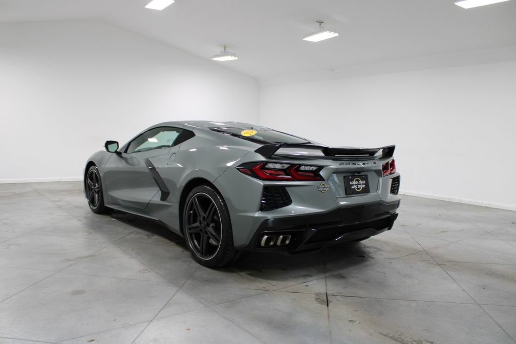 Used 2024 Chevrolet Corvette Stingray Coupe w/ Z51 Performance Package image 7