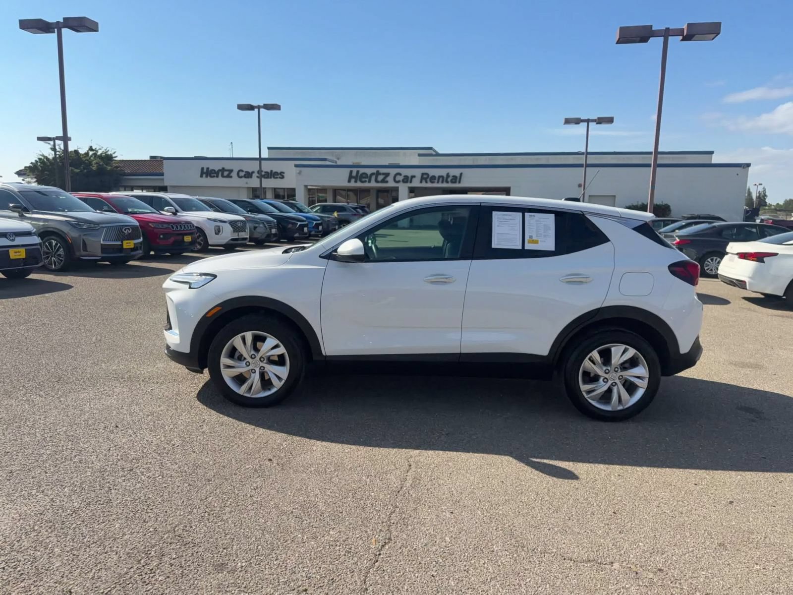 Used 2026 Buick Encore GX Preferred AWD/4WD image 8