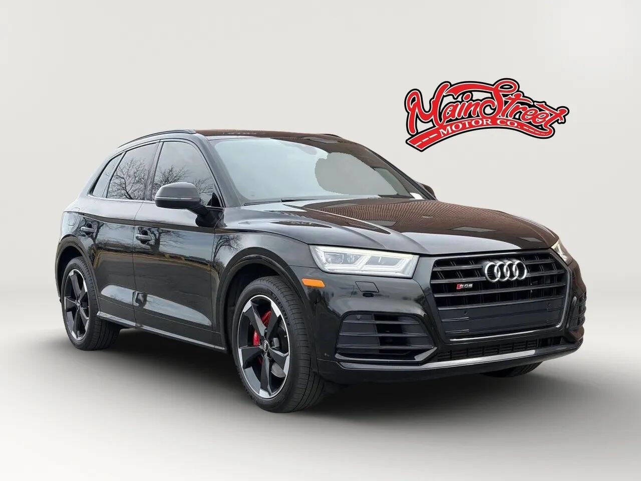 Used 2020 Audi SQ5 Premium Plus AWD/4WD image 1