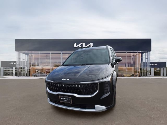 New 2026 Kia Carnival EX FWD image 8