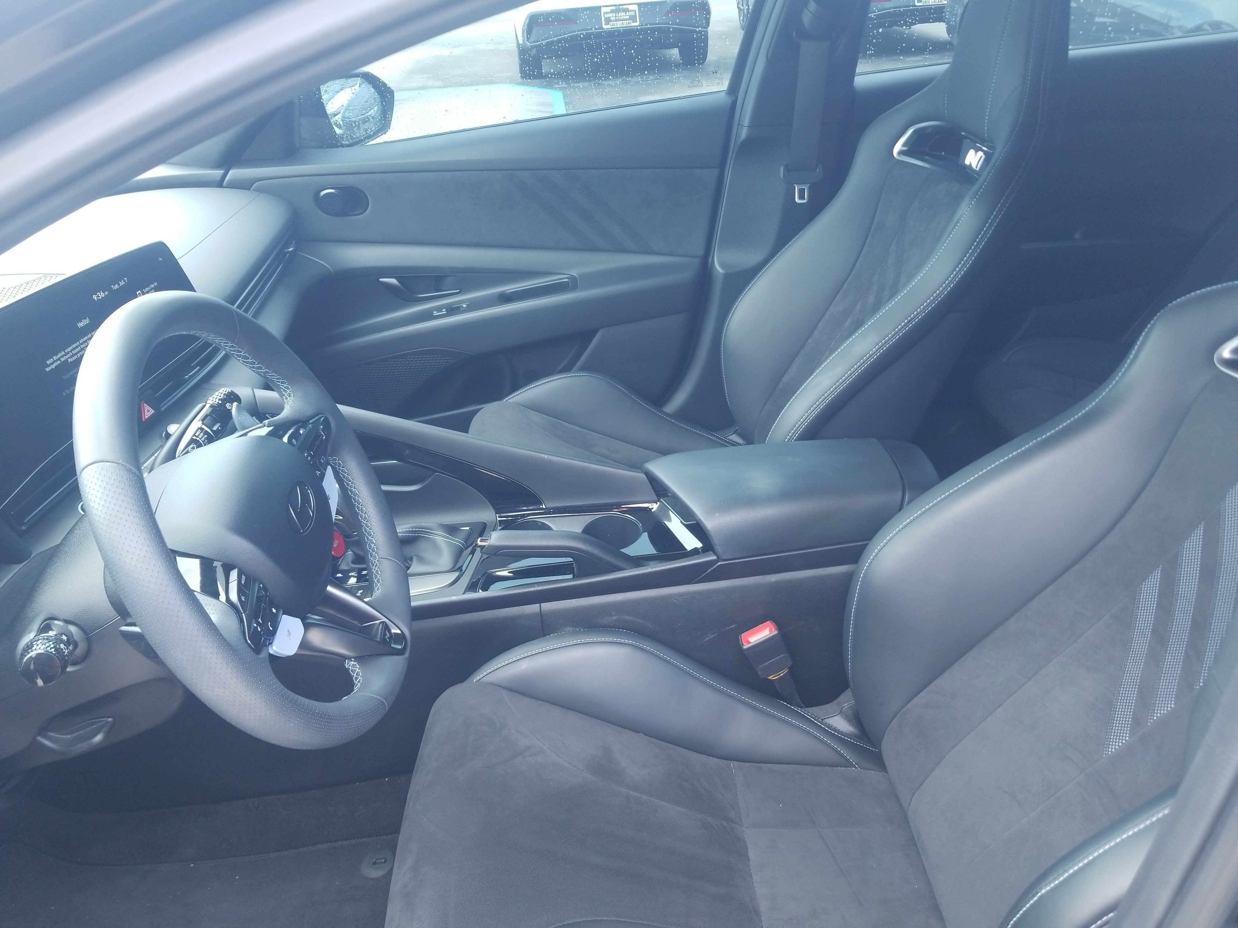 Used 2025 Hyundai Elantra N FWD image 10