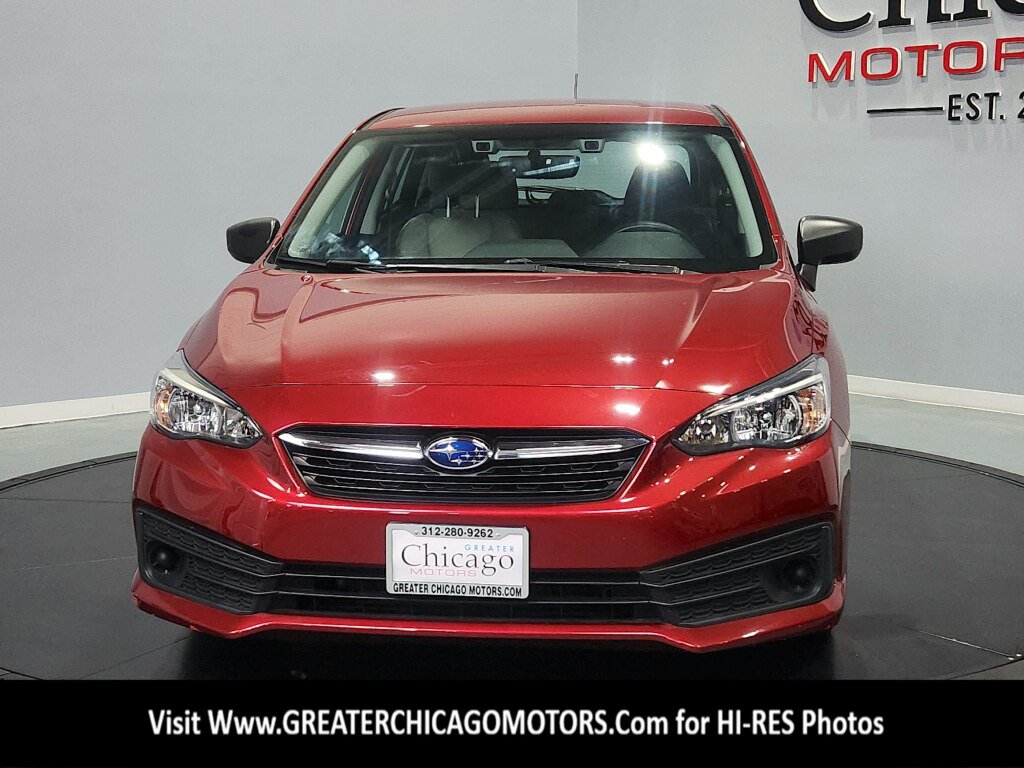 Used 2023 Subaru Impreza 2.0i AWD/4WD image 4