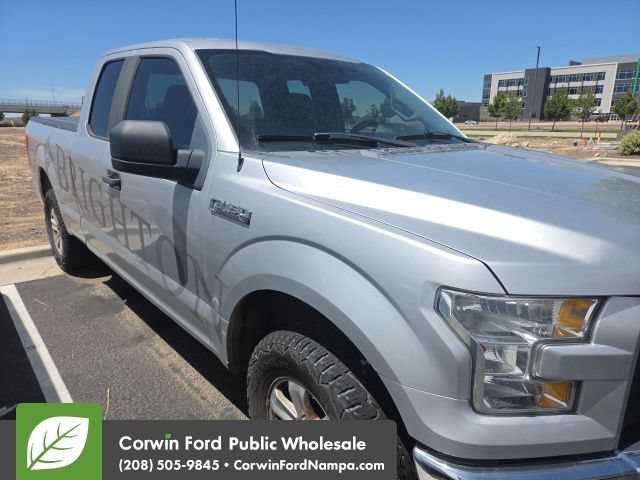 Used 2015 Ford F150 XL w/ Equipment Group 101A Mid AWD/4WD image 3