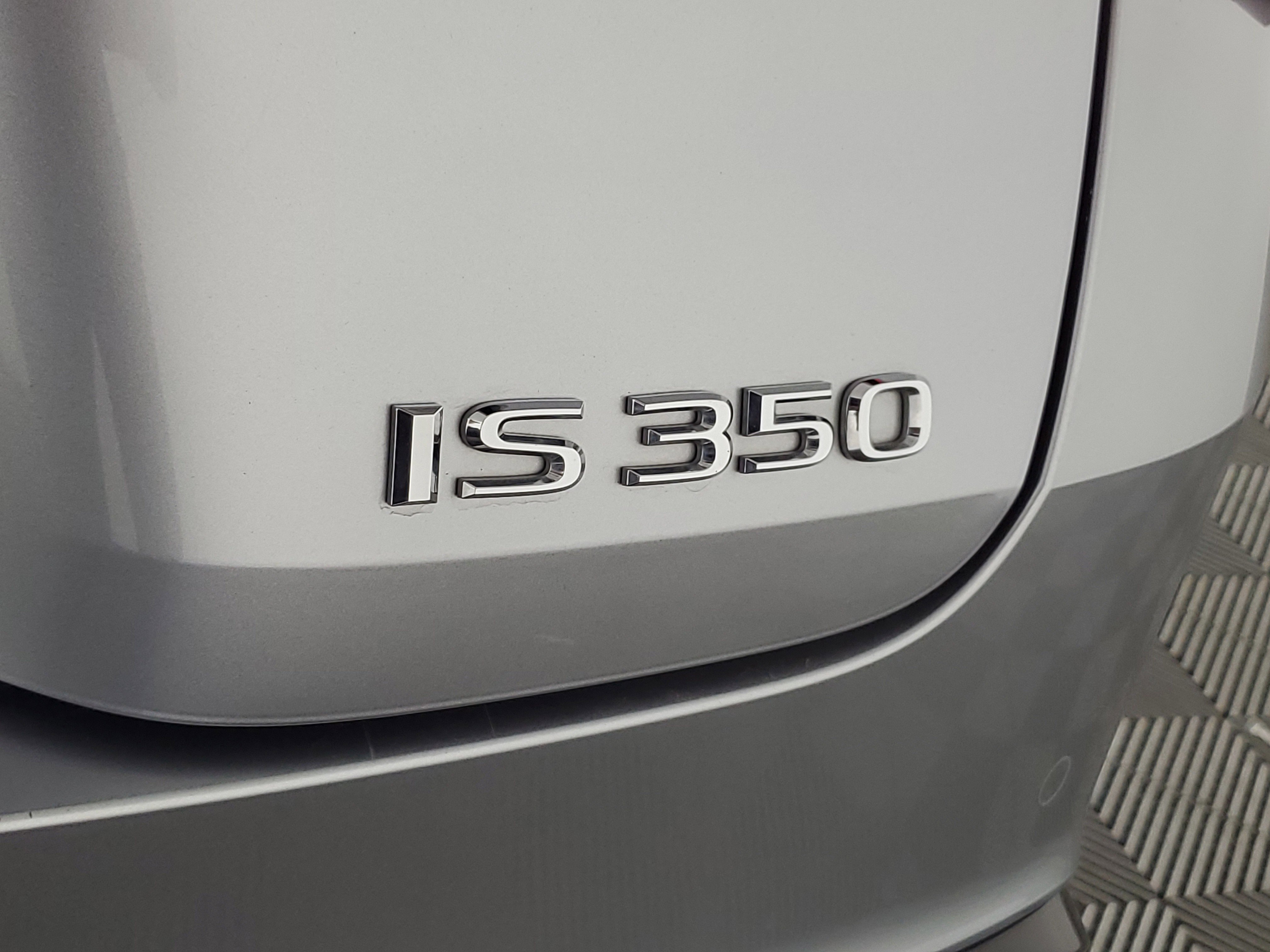 Used 2021 Lexus IS 350 F Sport w/ Accessory Package RWD image 32