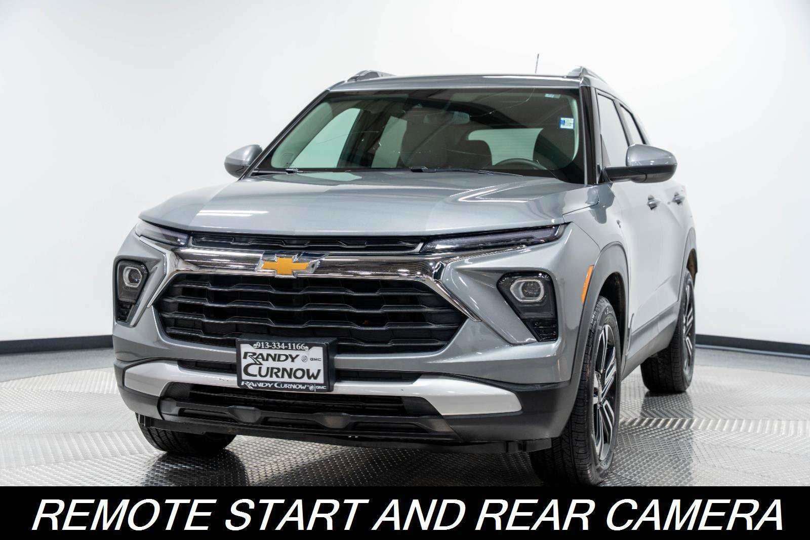 Used 2024 Chevrolet TrailBlazer LT w/ Driver Confidence Package image 3