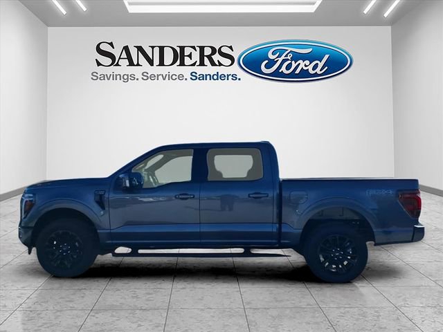 New 2025 Ford F150 Platinum w/ Equipment Group 702A High AWD/4WD image 3