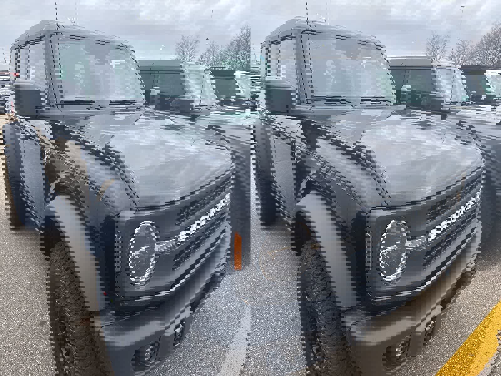 New 2026 Ford Bronco Big Bend w/ Black Diamond Package image 21