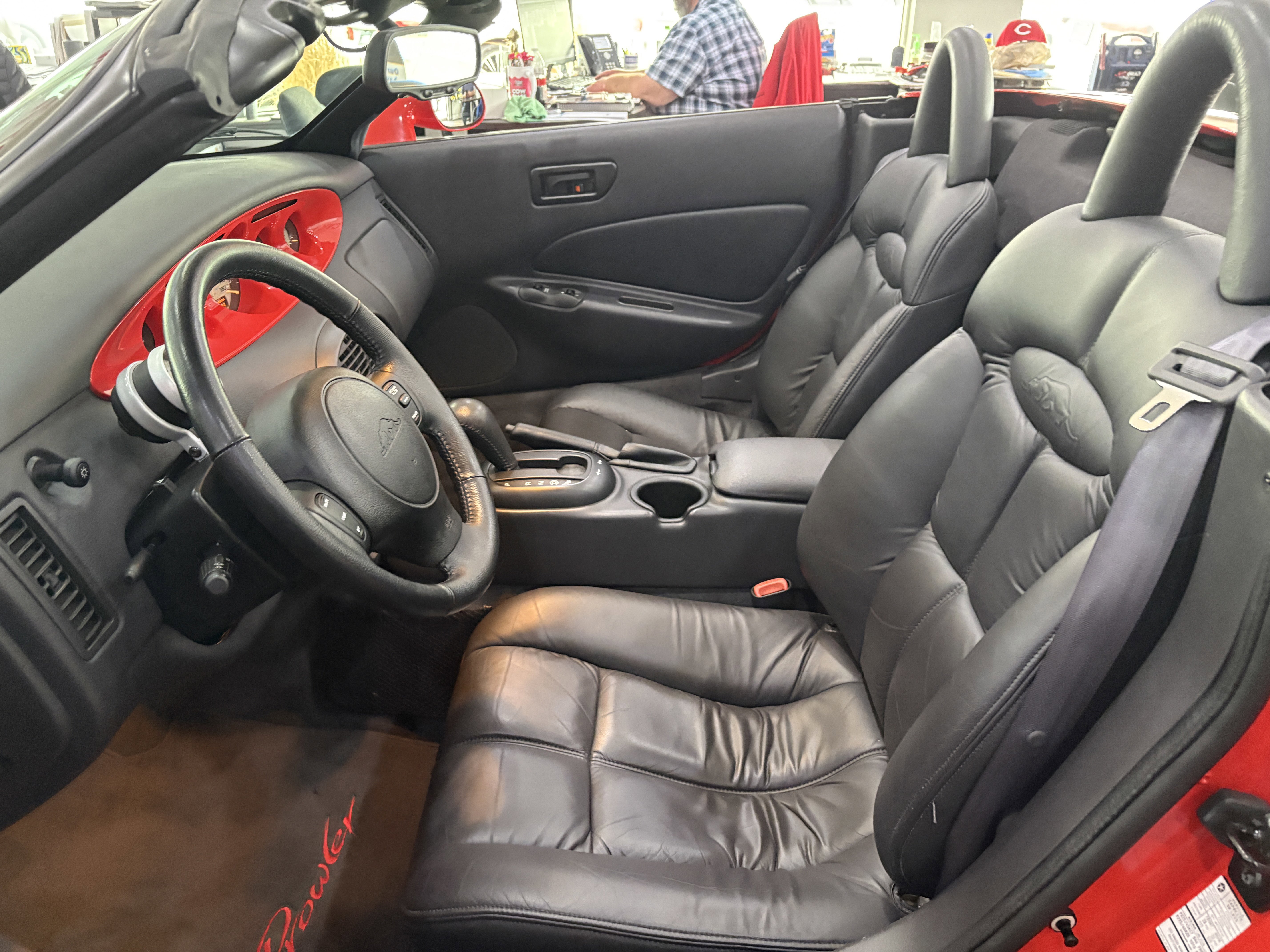 Used 1999 Plymouth Prowler RWD image 14