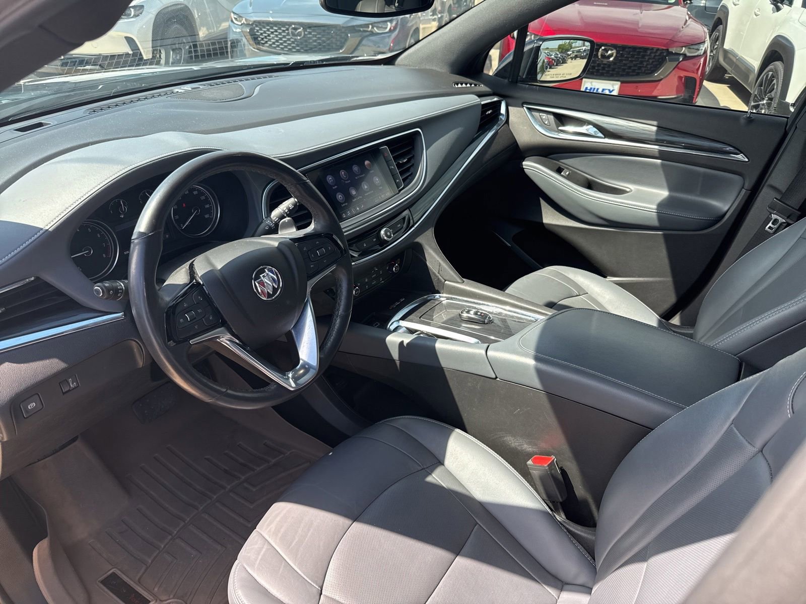 Used 2023 Buick Enclave Essence w/ Experience Buick Package FWD image 24