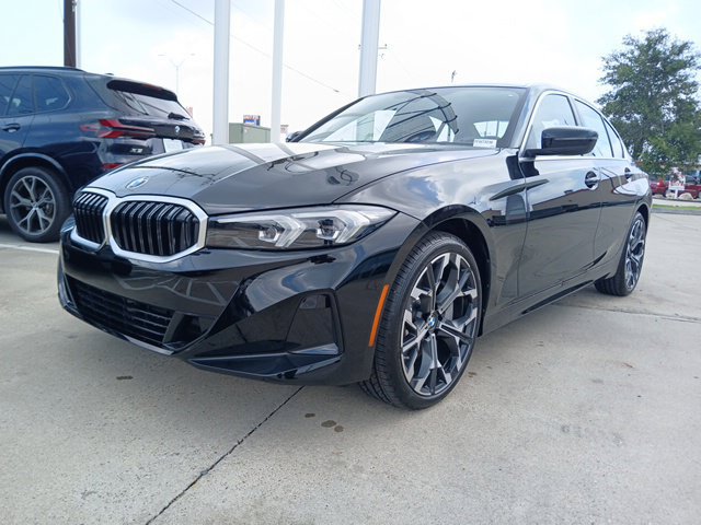 New 2026 BMW 330i Sedan w/ Convenience Package RWD image 3
