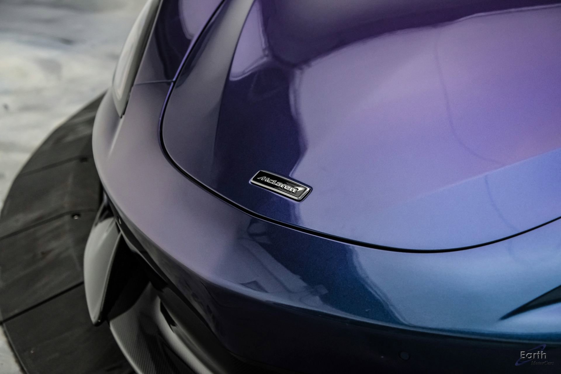 Used 2019 McLaren 600LT RWD image 37