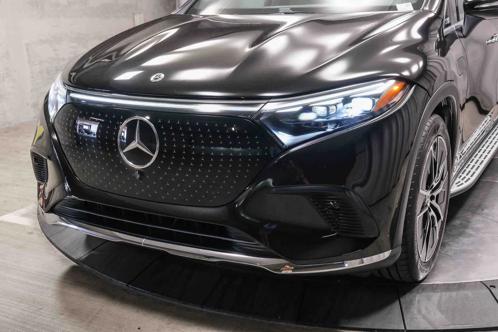 Certified 2024 Mercedes-Benz EQS 450+ SUV image 11