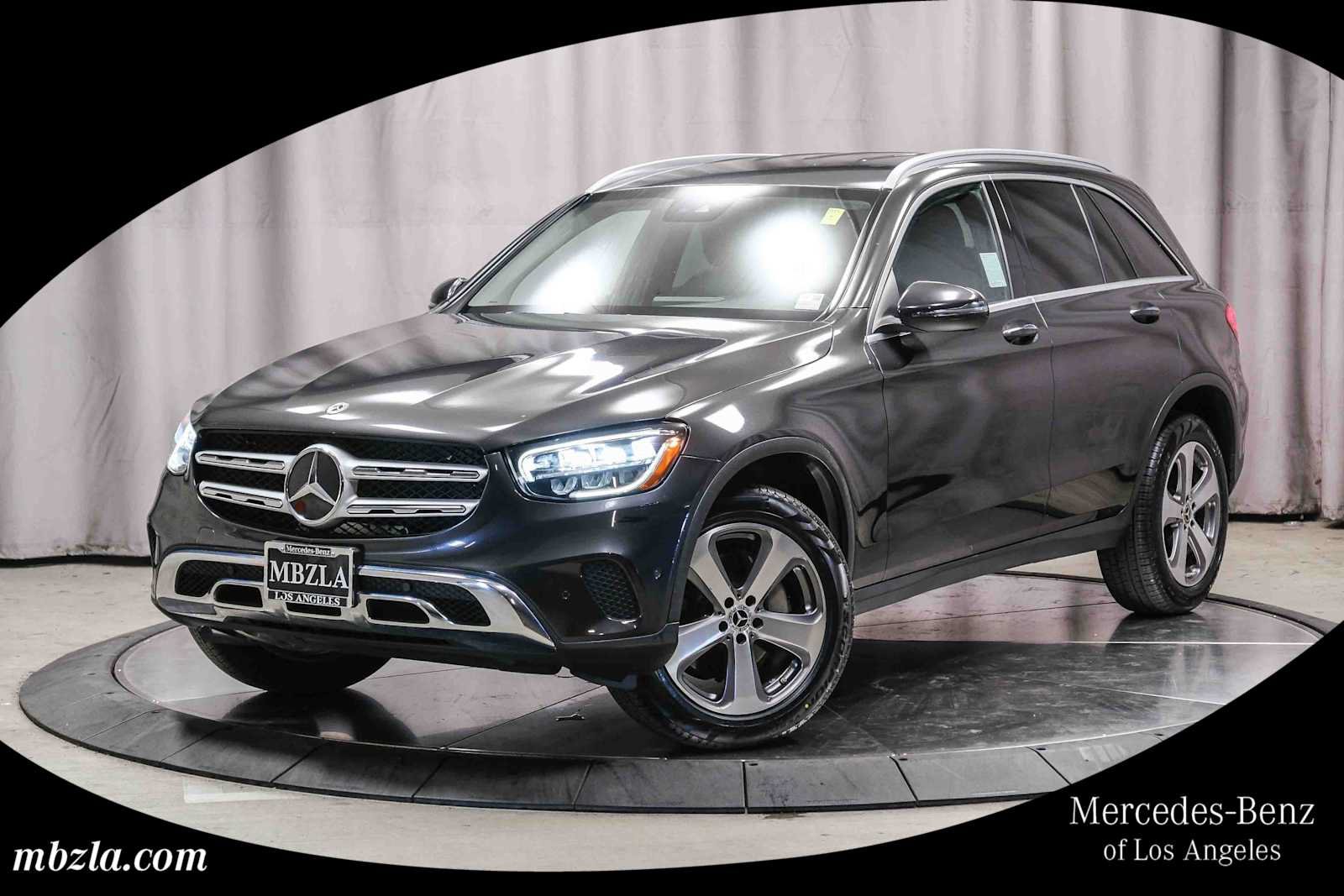 Certified 2022 Mercedes-Benz GLC 300