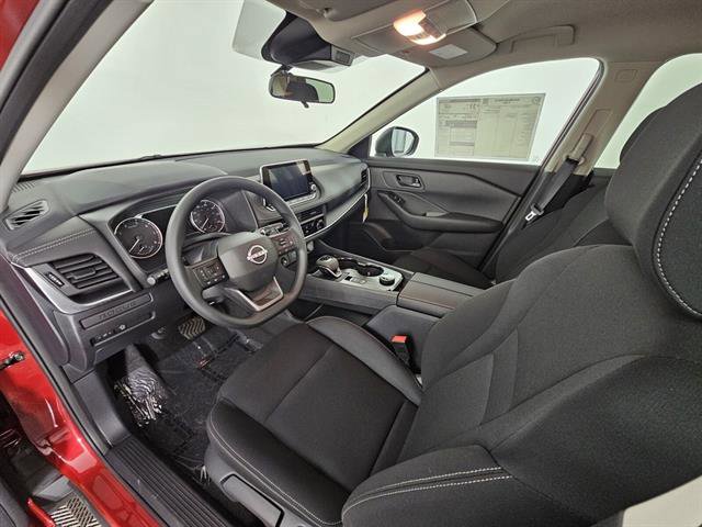 New 2026 Nissan Rogue S image 24