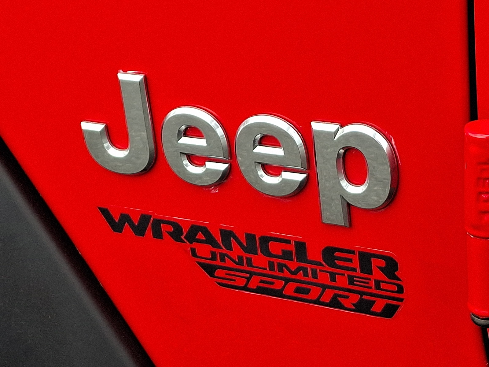 Used 2020 Jeep Wrangler Unlimited Sport AWD/4WD image 28