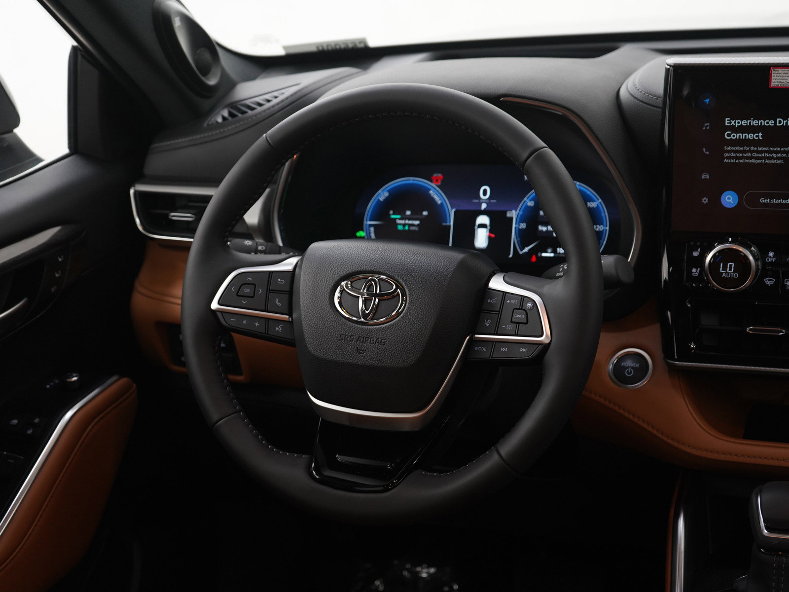 Used 2026 Toyota Highlander Platinum AWD/4WD image 15