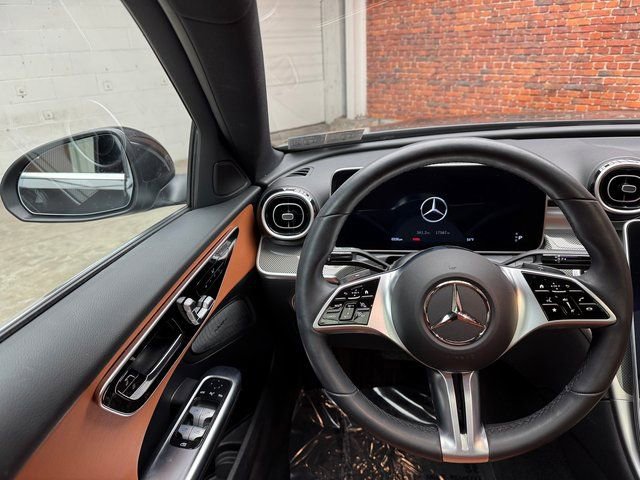 Certified 2023 Mercedes-Benz C 300 4MATIC Sedan image 17