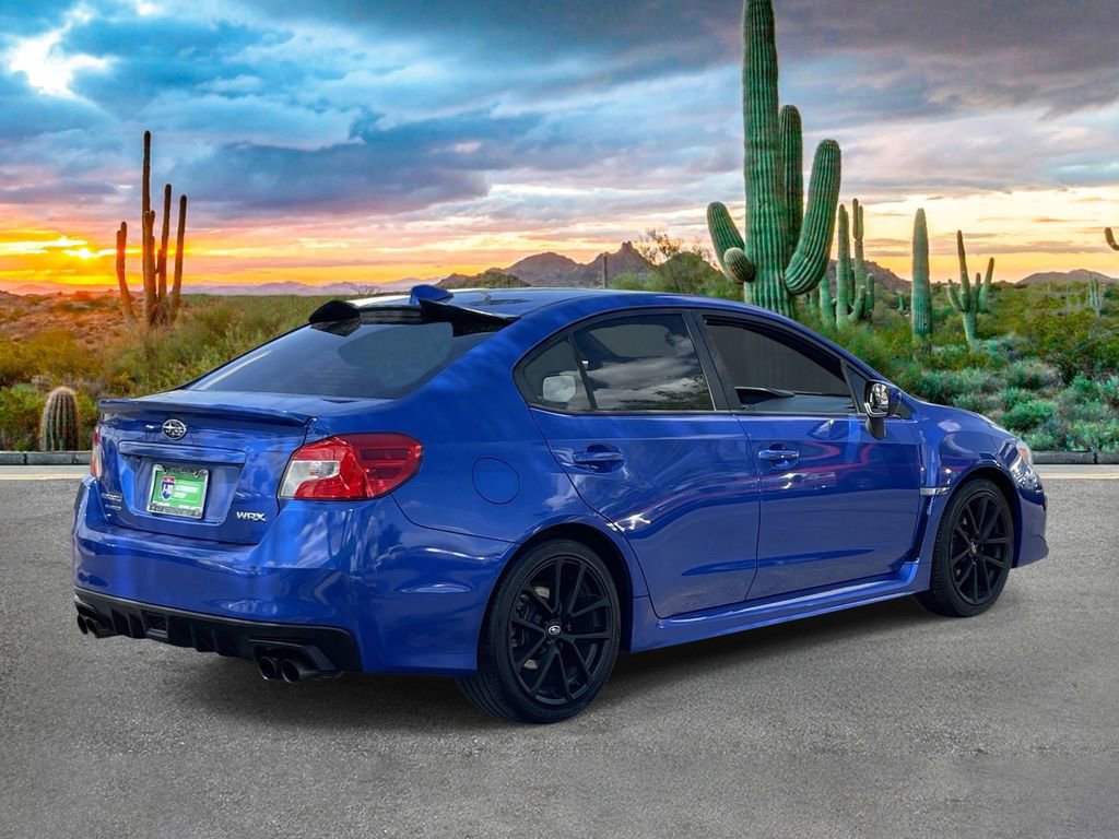 Used 2018 Subaru WRX Premium image 3