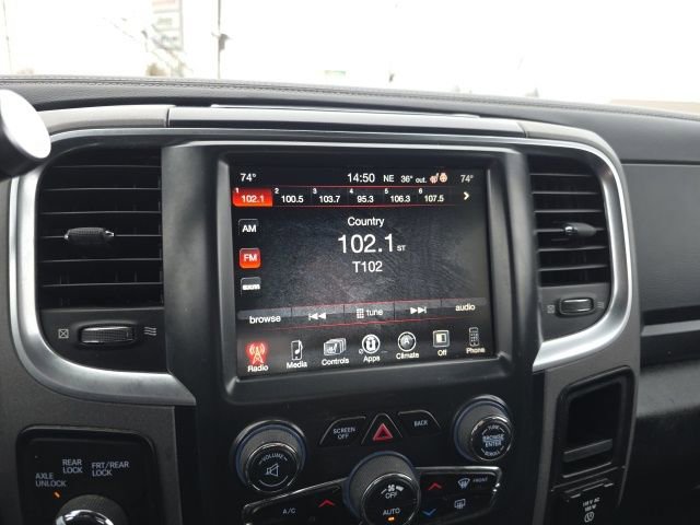 Used 2017 RAM 2500 Power Wagon w/ Leather & Luxury Group image 27