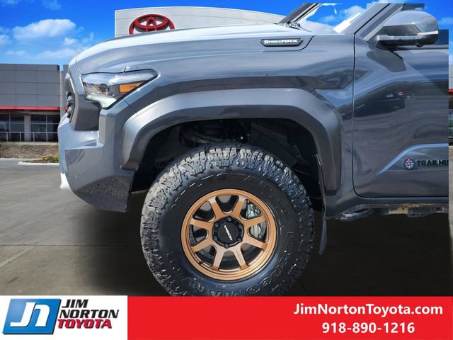 Used 2025 Toyota Tacoma 4x4 Double Cab Hybrid image 9