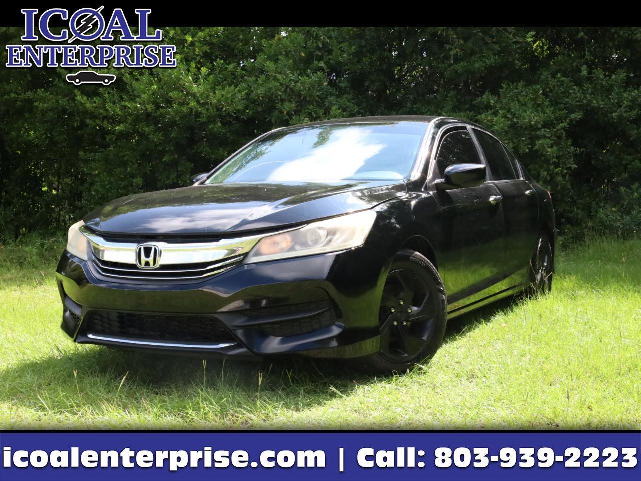 Used 2016 Honda Accord LX