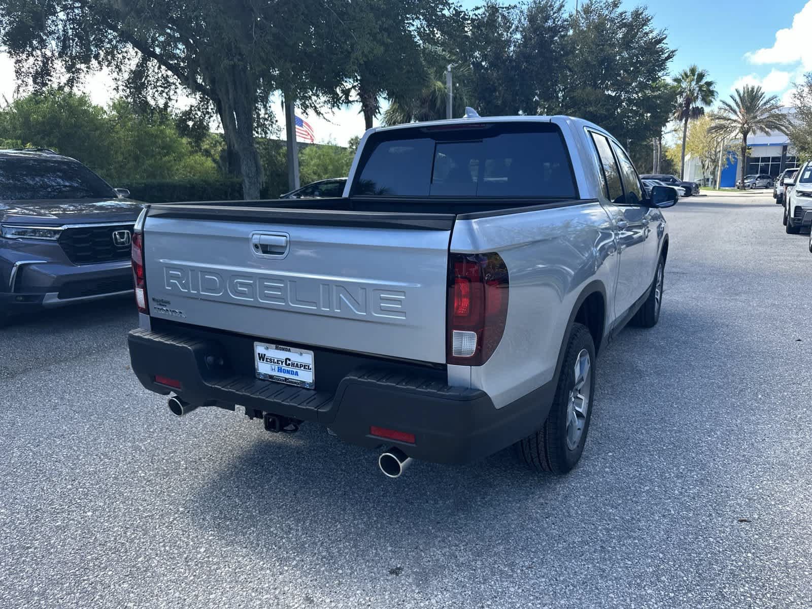 New 2026 Honda Ridgeline RTL image 5