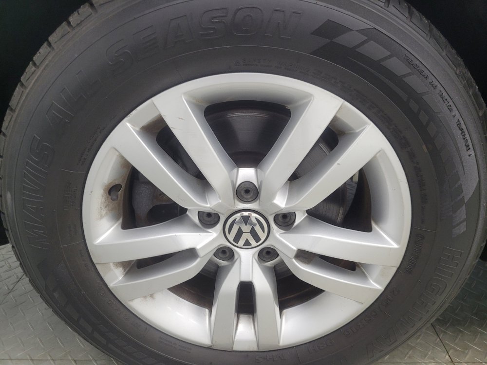 Used 2016 Volkswagen Tiguan S AWD/4WD image 31