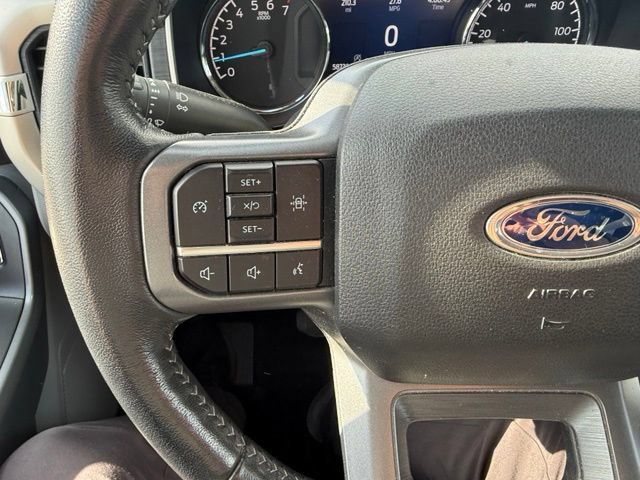 Used 2021 Ford F150 XLT w/ Equipment Group 302A High AWD/4WD image 14