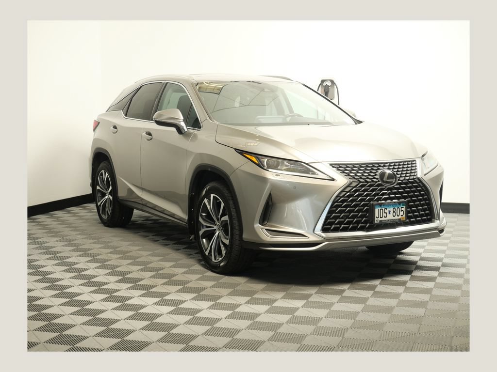 Used 2022 Lexus RX 350 AWD w/ Premium Package