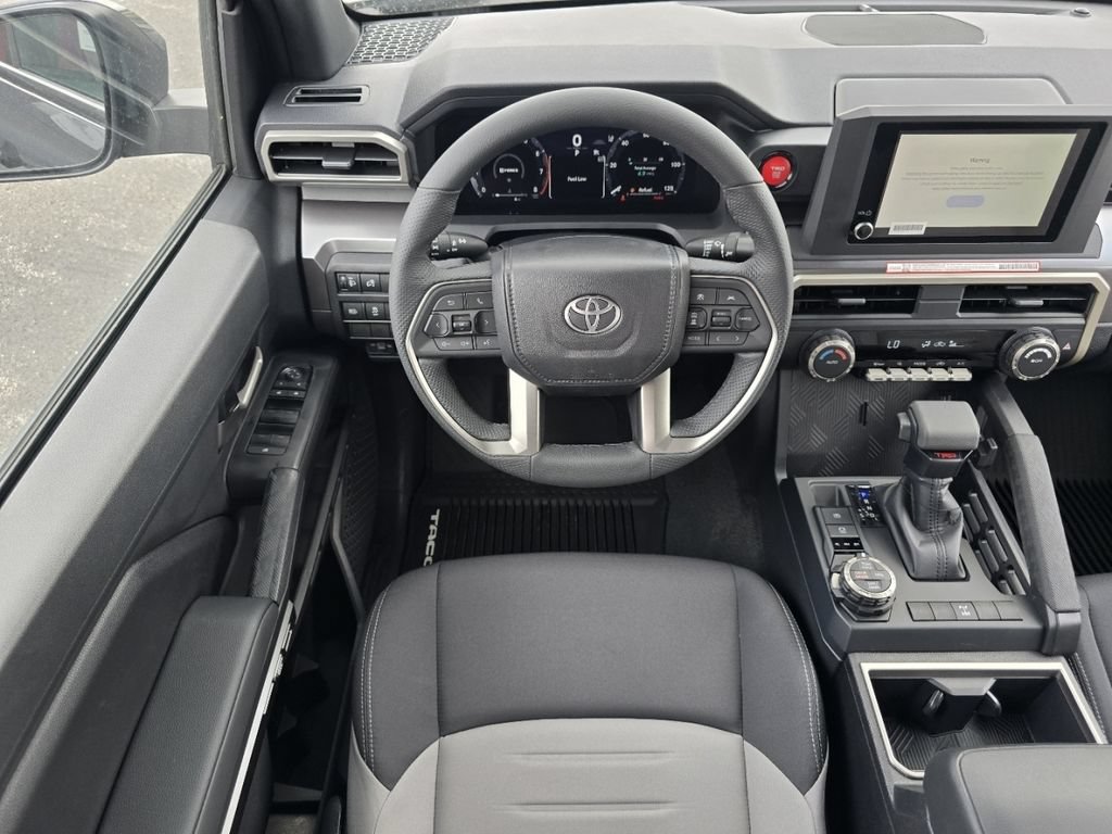 New 2026 Toyota Tacoma TRD Off-Road AWD/4WD image 24