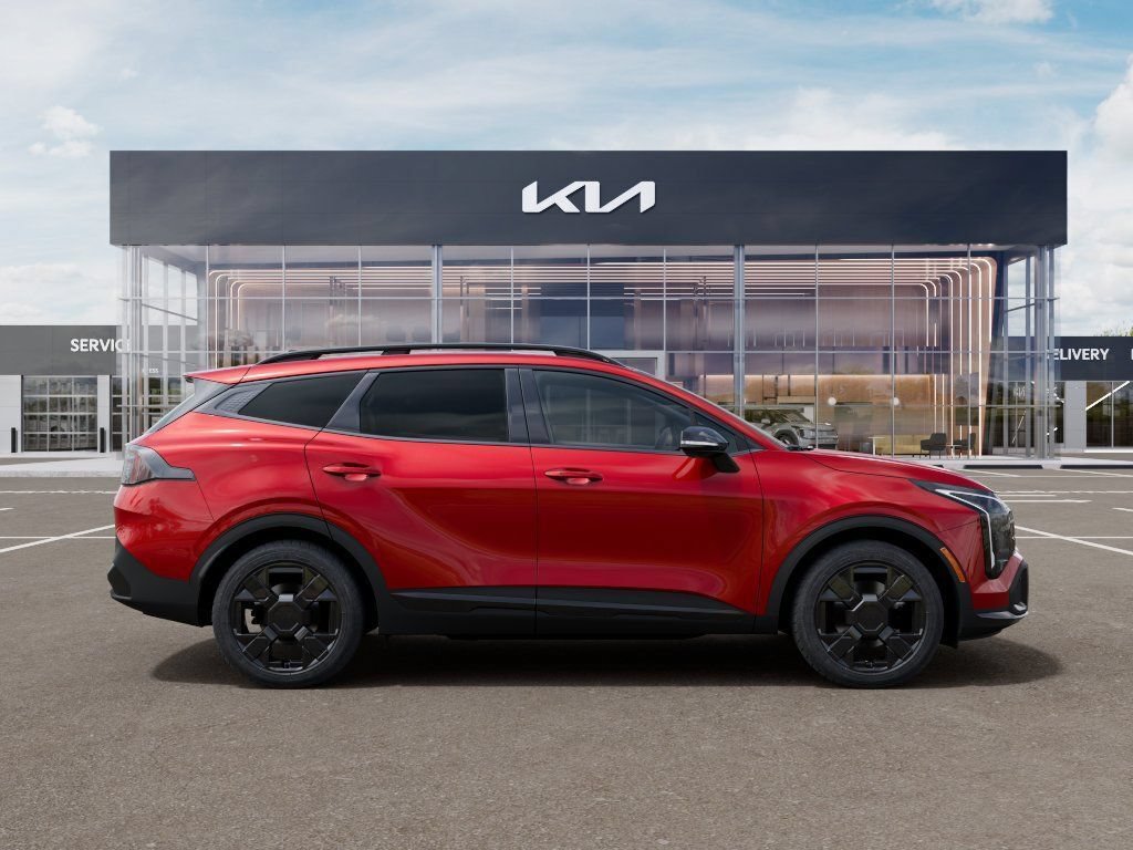New 2026 Kia Sportage X-Line w/ X-Line Premium Package AWD/4WD image 7